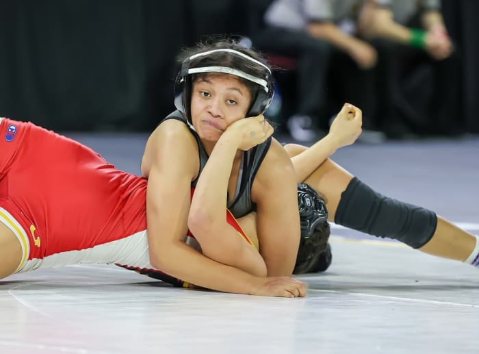 2024 Day 2 CIF State Wrestling Championships Photo-Joe Bergman67